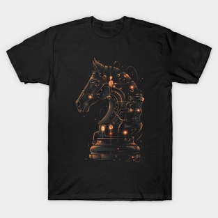 Chess horse T-Shirt